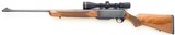 Browning BAR .300 Winchester Magnum, 1978, 24-inch, two magazines, Leupold, 85 percent, layaway - 2 of 10