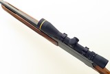 Browning BAR .300 Winchester Magnum, 1978, 24-inch, two magazines, Leupold, 85 percent, layaway - 3 of 10