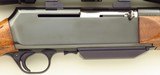 Browning BAR .300 Winchester Magnum, 1978, 24-inch, two magazines, Leupold, 85 percent, layaway - 5 of 10