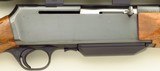 Browning BAR 7mm Rem. Mag., Belgium 1974, 24-inch, Leupold, three magazines, 80 percent, layaway - 5 of 11