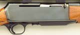Browning BAR .30-06, Belgium, 1970, 22-inch, Leupold, two magazines, over 90%, layaway - 5 of 10