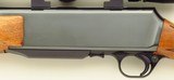 Browning BAR .30-06, Belgium, 1970, 22-inch, Leupold, two magazines, over 90%, layaway - 6 of 10