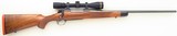 Kimber of Oregon Model 89 SuperAmerica .300 H&H Magnum, AAA claro, Leupold, Talley, pristine bore, 99 percent, layaway - 1 of 10