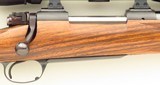 Kimber of Oregon Model 89 SuperAmerica .300 H&H Magnum, AAA claro, Leupold, Talley, pristine bore, 99 percent, layaway - 5 of 10