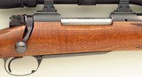Kimber of Oregon Model 89 SuperAmerica .300 Weatherby Magnum, AA claro, Leupold, Talley, over 90 percent, layaway - 5 of 12