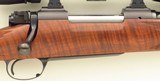 Kimber of Oregon Model 89 SuperAmerica 7x57 Mauser, AA claro, Leupold, Talley, 99 percent, layaway - 5 of 10