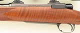 Kimber of Oregon Model 89 SuperAmerica 7x57 Mauser, AA claro, Leupold, Talley, 99 percent, layaway - 6 of 10