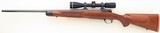 Kimber of Oregon Model 89 SuperAmerica 7x57 Mauser, AA claro, Leupold, Talley, 99 percent, layaway - 2 of 10
