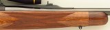 Kimber of Oregon Model 89 .338 Winchester Magnum, Colton, quarter rib, jeweled, AAA English, rosewood, Leupold, Talley, 99 percent, layaway - 10 of 10