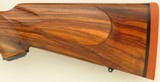 Kimber of Oregon Model 89 .375 H&H Magnum, AAA English, quarter rib, Leupold, Talley, 99 percent, layaway - 9 of 10