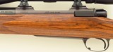 Kimber of Oregon Model 89 .375 H&H Magnum, AAA English, quarter rib, Leupold, Talley, 99 percent, layaway - 6 of 10