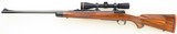 Kimber of Oregon Model 89 .375 H&H Magnum, AAA English, quarter rib, Leupold, Talley, 99 percent, layaway - 2 of 10