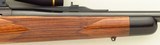 Kimber of Oregon Model 89 .375 H&H Magnum, AAA English, quarter rib, Leupold, Talley, 99 percent, layaway - 10 of 10