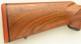 Kimber of Oregon Model 89 African .505 Gibbs, Colton, AA English, banded, moon, quarter rib, drop box, integral mounts, rust blue, 99%, layaway - 9 of 15