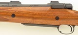 Kimber of Oregon Model 89 African .505 Gibbs, Colton, AA English, banded, moon, quarter rib, drop box, integral mounts, rust blue, 99%, layaway - 6 of 15