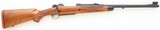 Kimber of Oregon Model 89 African .505 Gibbs, Colton, AA English, banded, moon, quarter rib, drop box, integral mounts, rust blue, 99%, layaway - 1 of 15