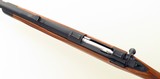 Kimber of Oregon Model 89 African .505 Gibbs, Colton, AA English, banded, moon, quarter rib, drop box, integral mounts, rust blue, 99%, layaway - 3 of 15