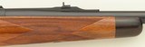Kimber of Oregon Model 89 African .505 Gibbs, Colton, AA English, banded, moon, quarter rib, drop box, integral mounts, rust blue, 99%, layaway - 12 of 15