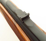 Kimber of Oregon Model 89 African .375 H&H Magnum, banded, quarter rib, drop box (6+1), AA English, Leupold, Talley, 98 percent, layaway - 14 of 14