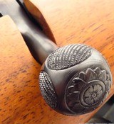 Kimber of Oregon Model 89 .300 Winchester Magnum, special features, quarter rib, jeweled, checkered knob, AA walnut, Leupold, Talley, 90%, layaway - 11 of 11