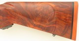 Kimber of Oregon Model 89 .270 Weatherby Magnum, Colton, 26-inch, AAA claro, crossbolts, Leupold, Talley, 95 percent, layaway - 9 of 10