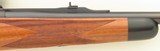 Kimber of Oregon Model 89 African .416 Rigby Magnum, banded, moon, quarter rib, drop box (4+1), AA English, crossbolts, Leupold, Talley, 97%, layaway - 11 of 13