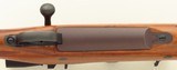 Kimber of Oregon Model 89 African .416 Rigby Magnum, banded, moon, quarter rib, drop box (4+1), AA English, crossbolts, Leupold, Talley, 97%, layaway - 7 of 13
