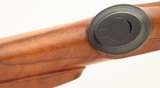 Kimber of Oregon Model 89 African .416 Rigby Magnum, banded, moon, quarter rib, drop box (4+1), AA English, crossbolts, Leupold, Talley, 97%, layaway - 10 of 13