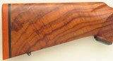 Kimber of Oregon Model 89 African .416 Rigby Magnum, banded, moon, quarter rib, drop box (4+1), AA English, crossbolts, Leupold, Talley, 97%, layaway - 8 of 13