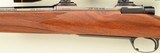 Kimber of Oregon Model 89 .270 Winchester, Colton, polished, AAA claro, rosewood, Leupold, Talley, 98 percent, layaway - 6 of 10