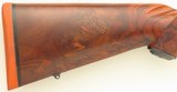 Kimber of Oregon Model 89 .270 Winchester, Colton, polished, AAA claro, rosewood, Leupold, Talley, 98 percent, layaway - 8 of 10