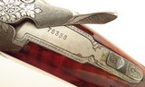 Browning Superposed Grade V four-barrel skeet set, 12/20/28/.410, Watrin 2x, Simmons vent ribs, 13.6 LOP, cased, 85 percent, layaway - 10 of 15