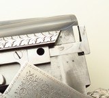 Browning Superposed Grade II 12 gauge, 1953, Funken 2x, 28-inch, 14.25 inches, refinished to 90 percent, cased, layaway - 15 of 15