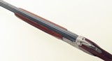 Browning Superposed Grade II 12 gauge, 1953, Funken 2x, 28-inch, 14.25 inches, refinished to 90 percent, cased, layaway - 4 of 15