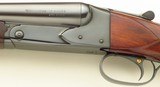 Winchester Model 21 Skeet 12 gauge, 28-inch, 14.5 inches, leather pad, finish refreshed to 95 percent, layaway - 6 of 15
