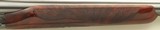 Winchester Model 21 Skeet 12 gauge, 28-inch, 14.5 inches, leather pad, finish refreshed to 95 percent, layaway - 11 of 15