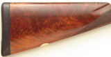 Winchester Model 21 Skeet 12 gauge, 28-inch, 14.5 inches, leather pad, finish refreshed to 95 percent, layaway - 9 of 15