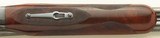Winchester Model 21 Skeet 12 gauge, 28-inch, 14.5 inches, leather pad, finish refreshed to 95 percent, layaway - 12 of 15