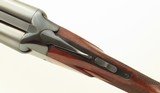 Winchester Model 21 Skeet 12 gauge, 28-inch, 14.5 inches, leather pad, finish refreshed to 95 percent, layaway - 7 of 15