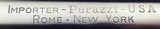 Perazzi MX3 12 gauge, 1983, 27-inch, 5x Multichoke, two detachable triggers (standard and release/pull), engraved, second adjustable stock, cased, 95% - 13 of 15