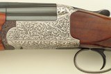 Perazzi MX3 12 gauge, 1983, 27-inch, 5x Multichoke, two detachable triggers (standard and release/pull), engraved, second adjustable stock, cased, 95% - 7 of 15