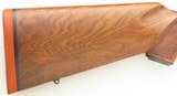 Kimber of Oregon Model 89 African .416 Rigby Magnum, 1986, banded, quarter rib, drop box (4+1), trapdoor, crossbolts, appears new, layaway - 9 of 13