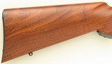 Jim Carmichel's Kimber of Oregon Model 84 .223 Remington, select claro, rosewood, solid provenance, .360 MOA target, 85 percent, layaway - 7 of 9