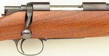 Jim Carmichel's Kimber of Oregon Model 84 .223 Remington, select claro, rosewood, solid provenance, .360 MOA target, 85 percent, layaway - 4 of 9