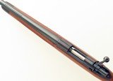 Jim Carmichel's Kimber of Oregon Model 84 .223 Remington, select claro, rosewood, solid provenance, .360 MOA target, 85 percent, layaway - 2 of 9