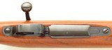 Jim Carmichel's Kimber of Oregon Model 84 .223 Remington, select claro, rosewood, solid provenance, .360 MOA target, 85 percent, layaway - 5 of 9