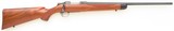 Jim Carmichel's Kimber of Oregon Model 84 .223 Remington, select claro, rosewood, solid provenance, .360 MOA target, 85 percent, layaway