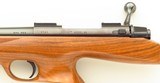 Kimber of Oregon Model 84 Predator Super Grade .223 Remington, English walnut, ebony, pristine bore, 98 percent, layaway - 6 of 6