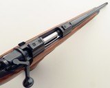 Kimber of Oregon Model 84 Predator Super Grade .223 Remington, English walnut, ebony, pristine bore, 98 percent, layaway - 3 of 6