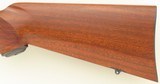 Kimber of Oregon Model 84 Continental .222 Remington, sights, three-position safety, claro, great bore, 95 percent, layaway - 10 of 12